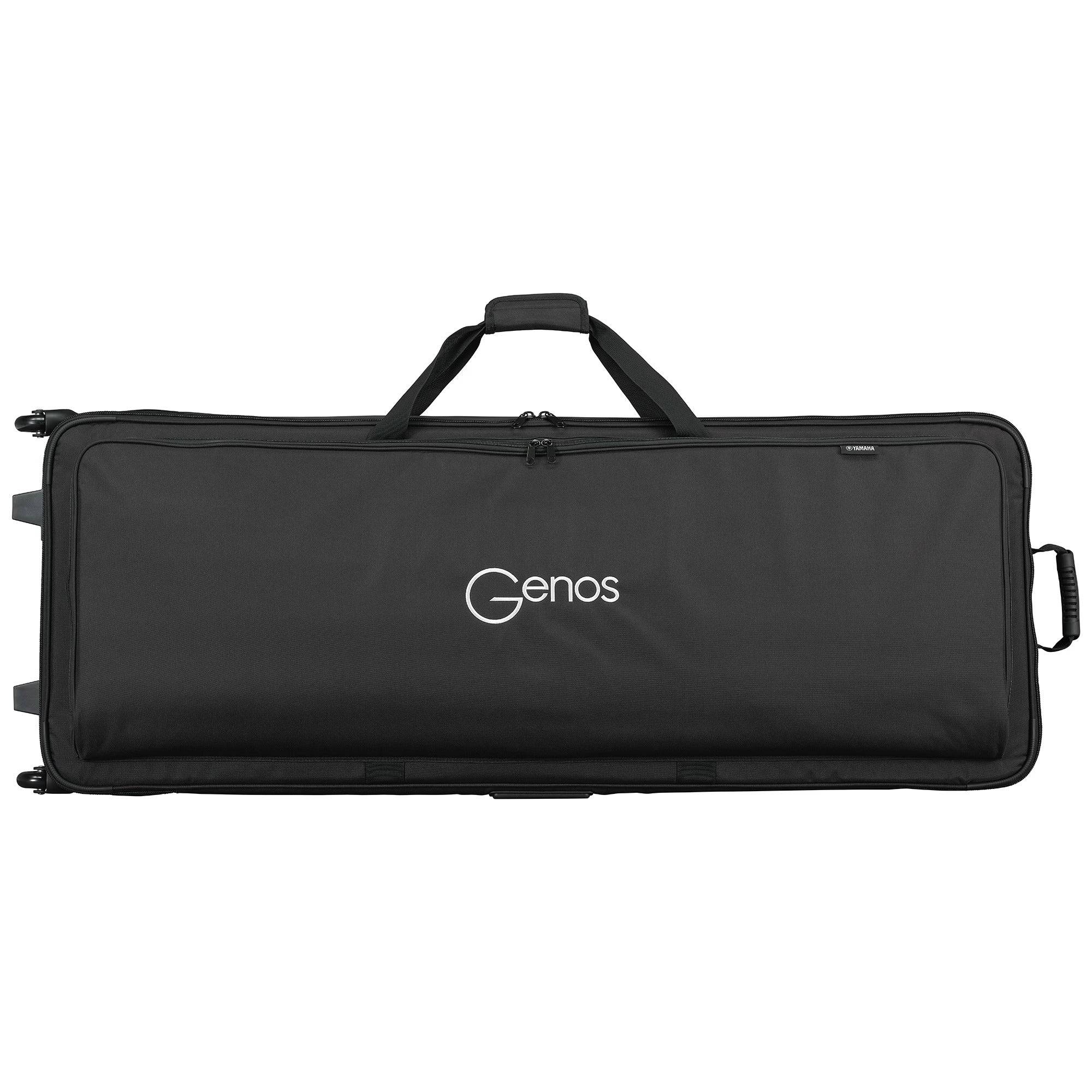 YAMAHA SC-GENOS Borsa Trolley Imbottita per Tastiera Genos