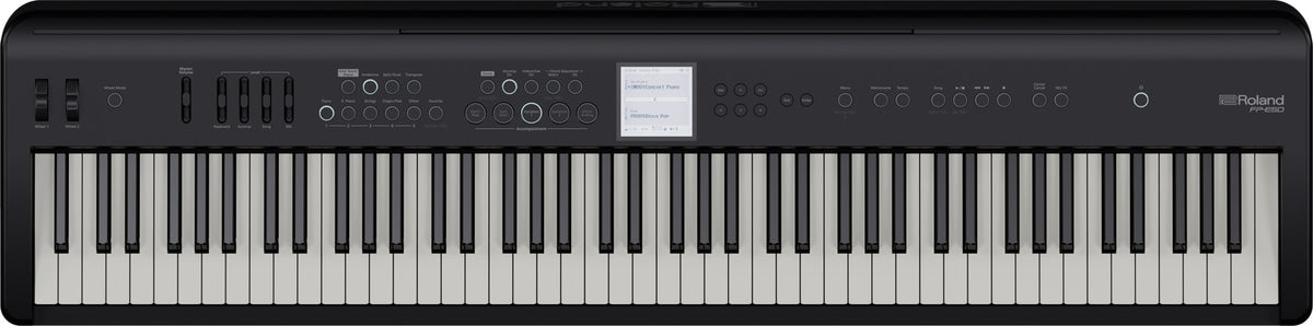 USATO Roland FP-E50 pianoforte digitale 88 Tasti pesati