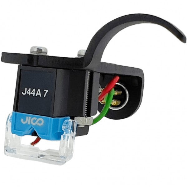 JICO Omnia J44 A 7 Imp Dj Sd Black