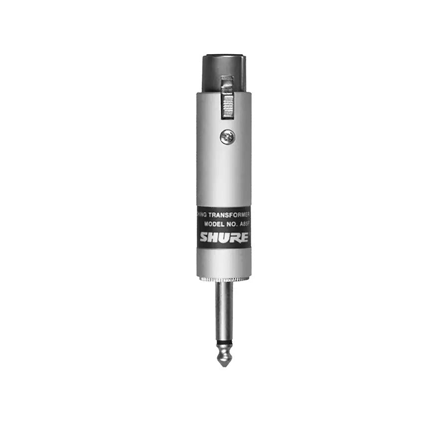 SHURE A85f Adattatore Di Impedenza Mic/line