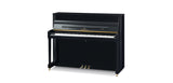 KAWAI K-200 Pianoforte Verticale nero lucido ( Nuovo )
