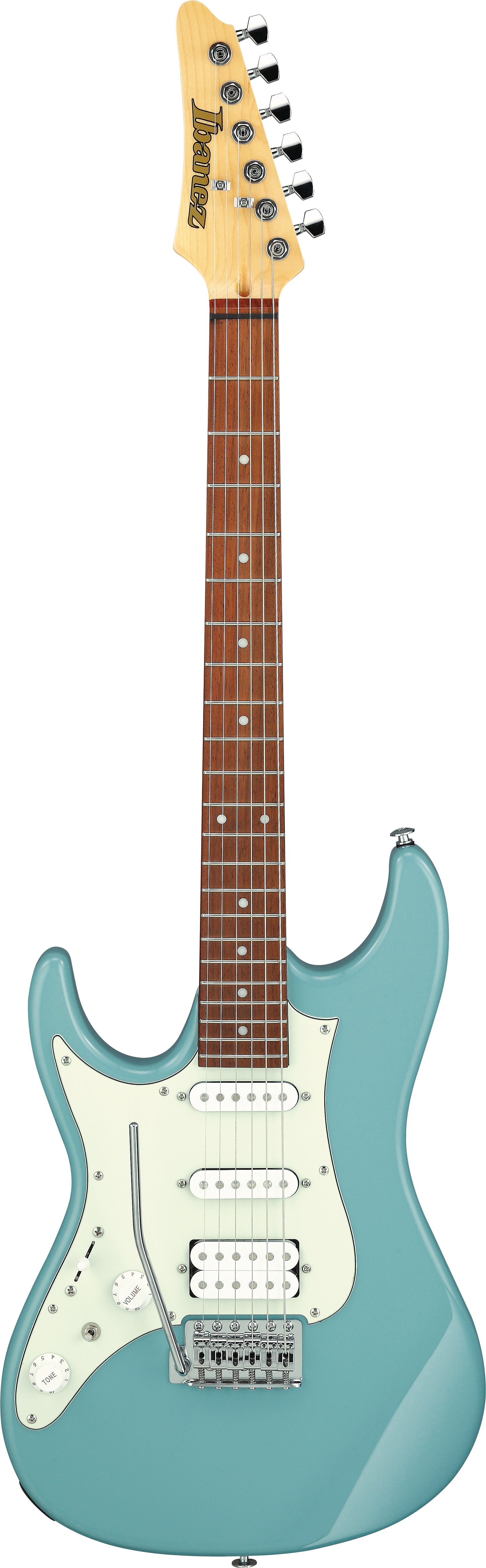 AZES40L
IBANEZ AZES40L Purist Blue (left-handed)