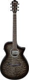 IBANEZ AEWC16QA TKH Chitarra Acustica Elettrificata