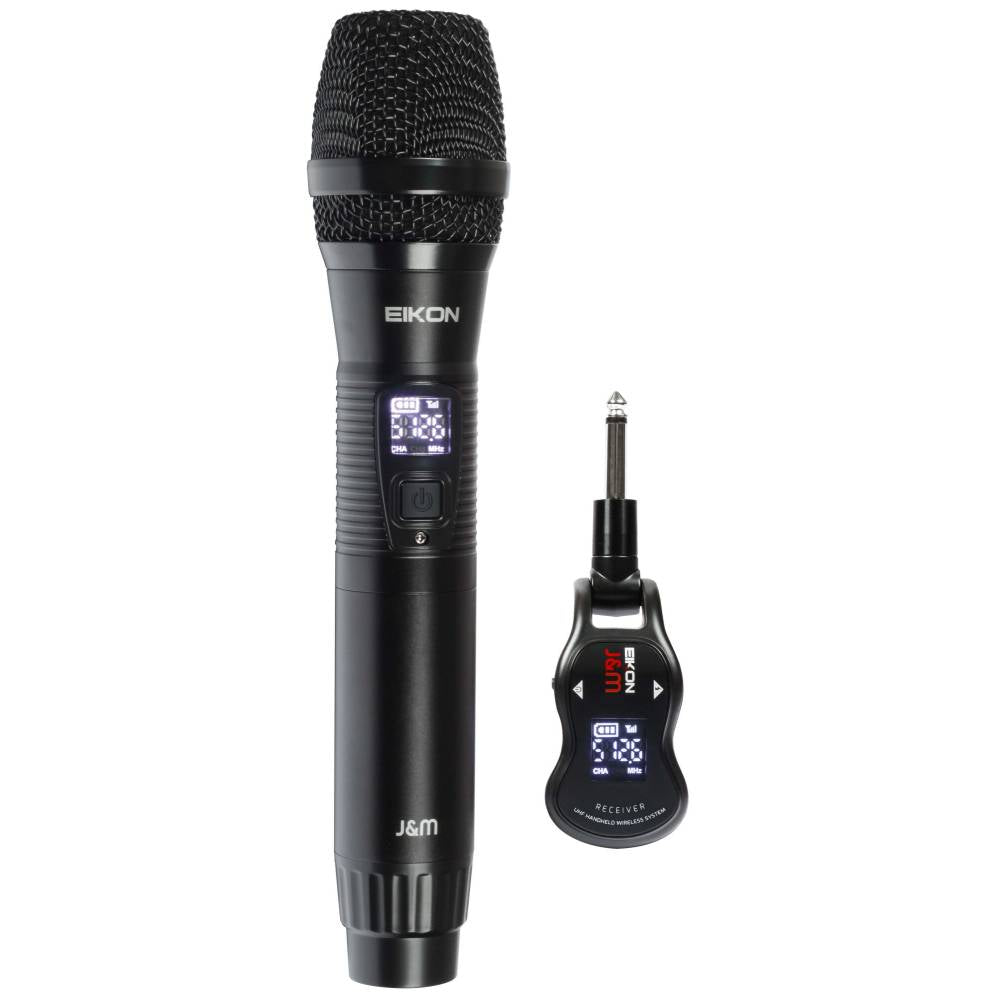 EIKON EKJMV2 Microfono Wireless UHF