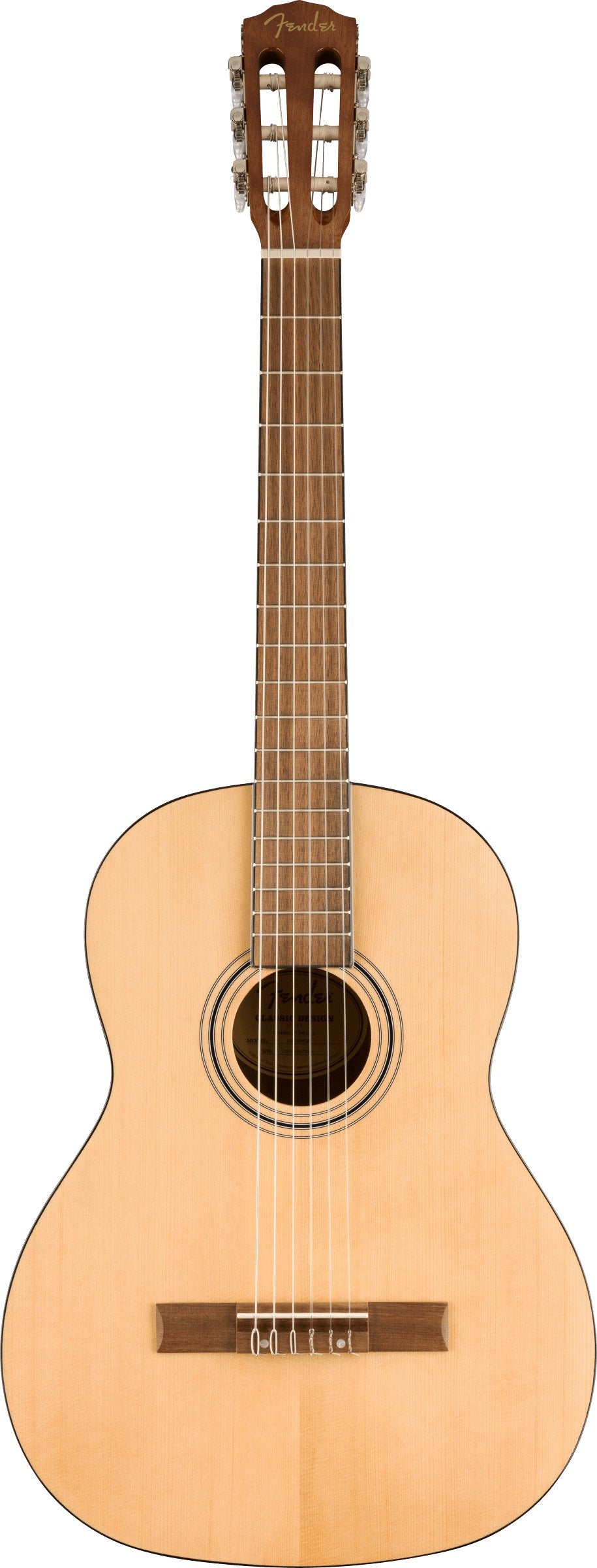 FENDER CN-30WN Nylon Natural Wide Neck Chitarra Classica