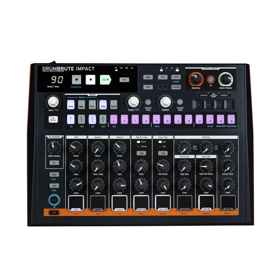 ARTURIA DrumBrute Impact