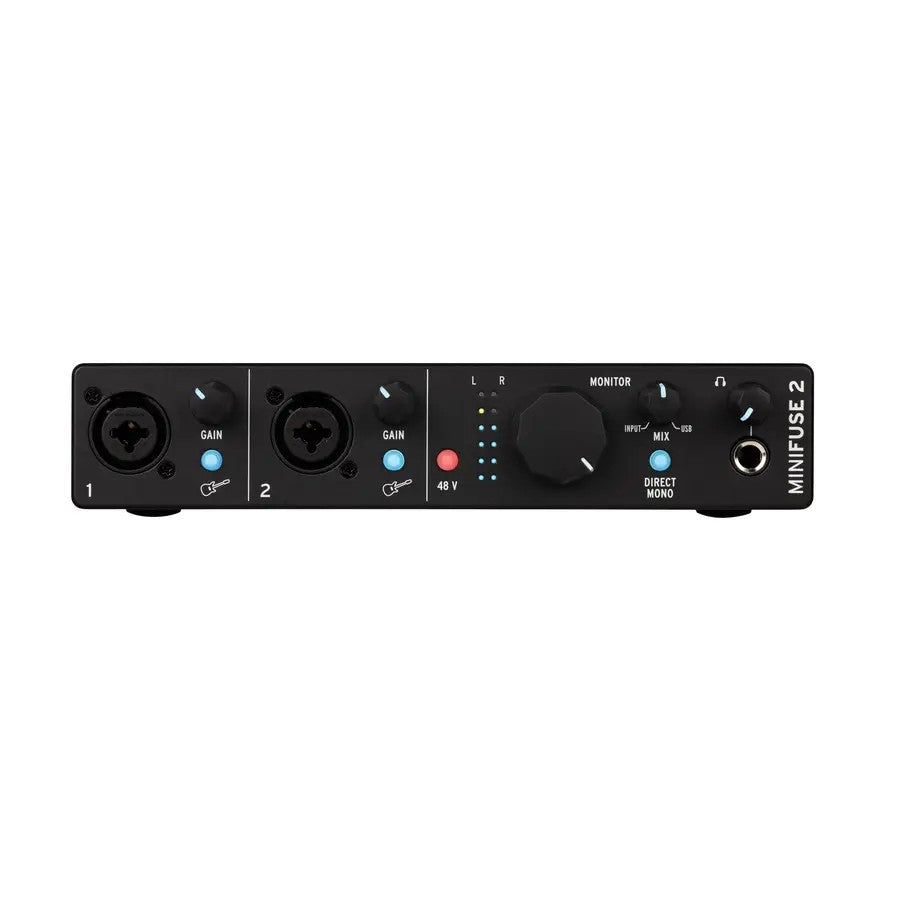 ARTURIA MiniFuse 2 Black