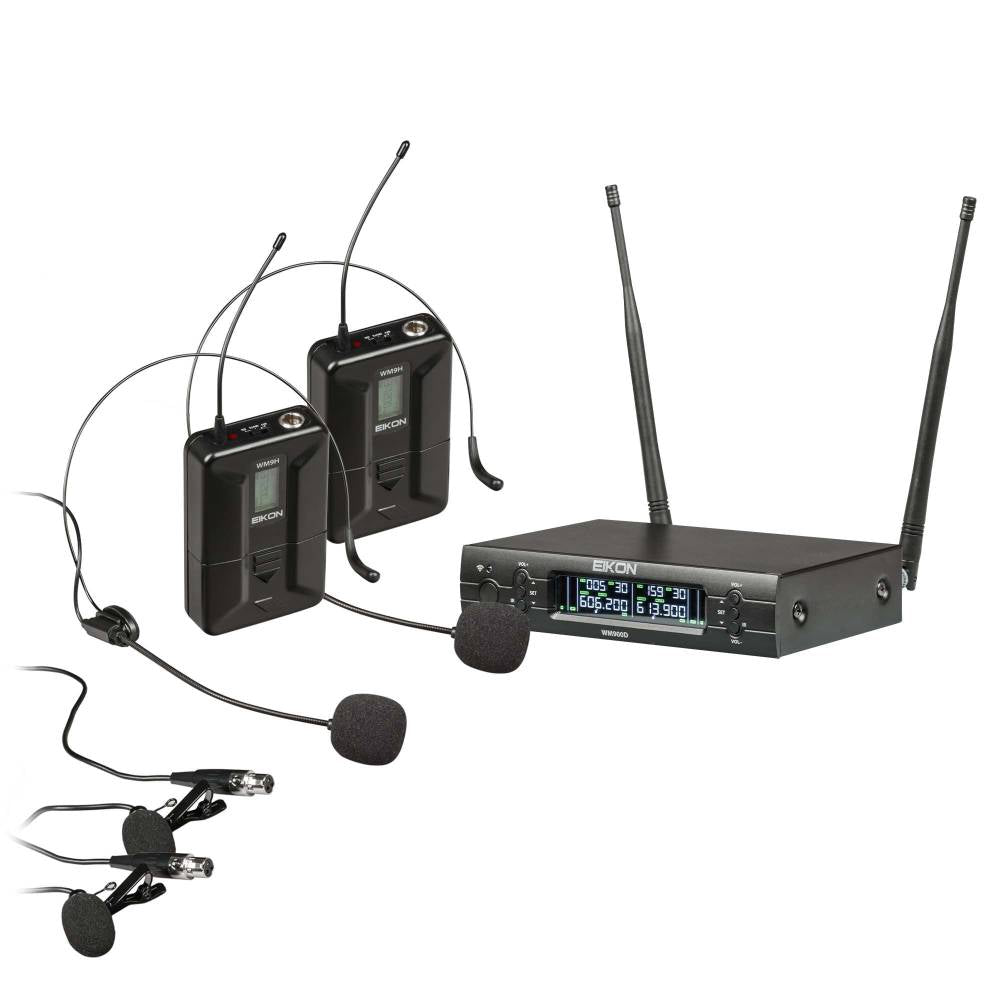 EIKON WM900DH Doppio Archetto Professionale