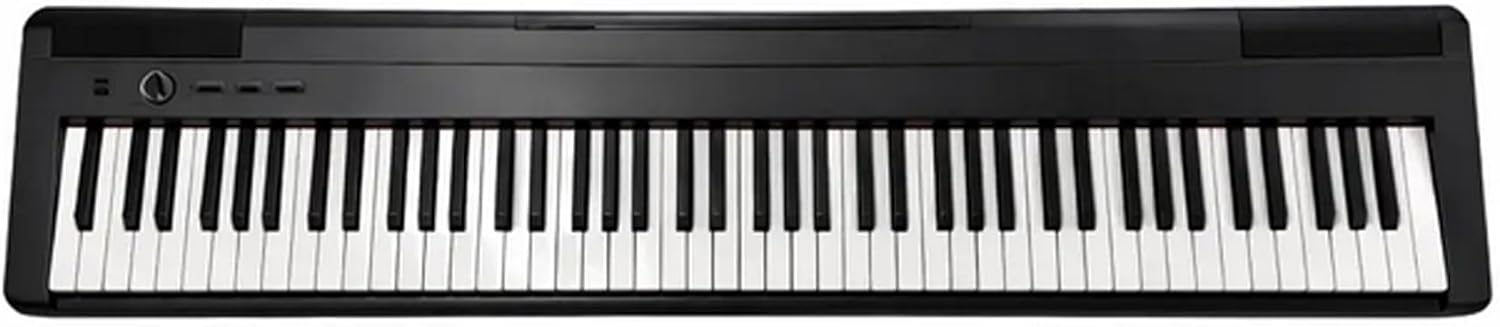 Echord EP88 Black Pianoforte Digitale nero 88 tasti