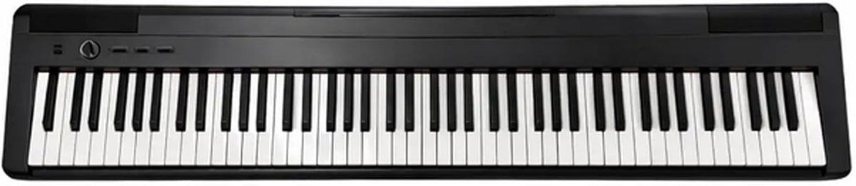 Echord EP88 Black Pianoforte Digitale nero 88 tasti