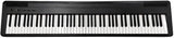 Echord EP88 Black Pianoforte Digitale nero 88 tasti