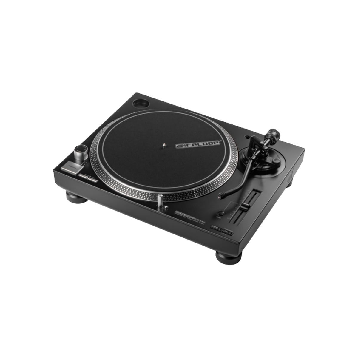 RELOOP RP-5000 MK4 Giradischi DJ Trazione Diretta
