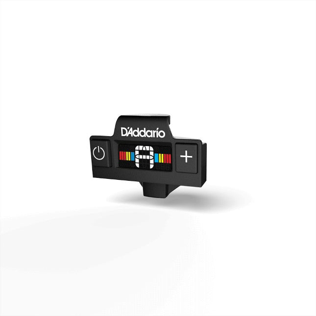 D'ADDARIO PW-CT-15 Micro Accordatore con clip per buca