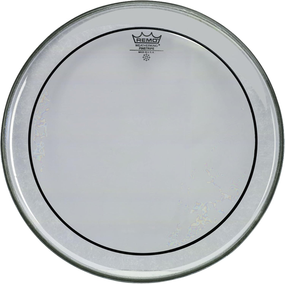REMO Pelle Battente Trasparente Per Tom e Rullante 16''
