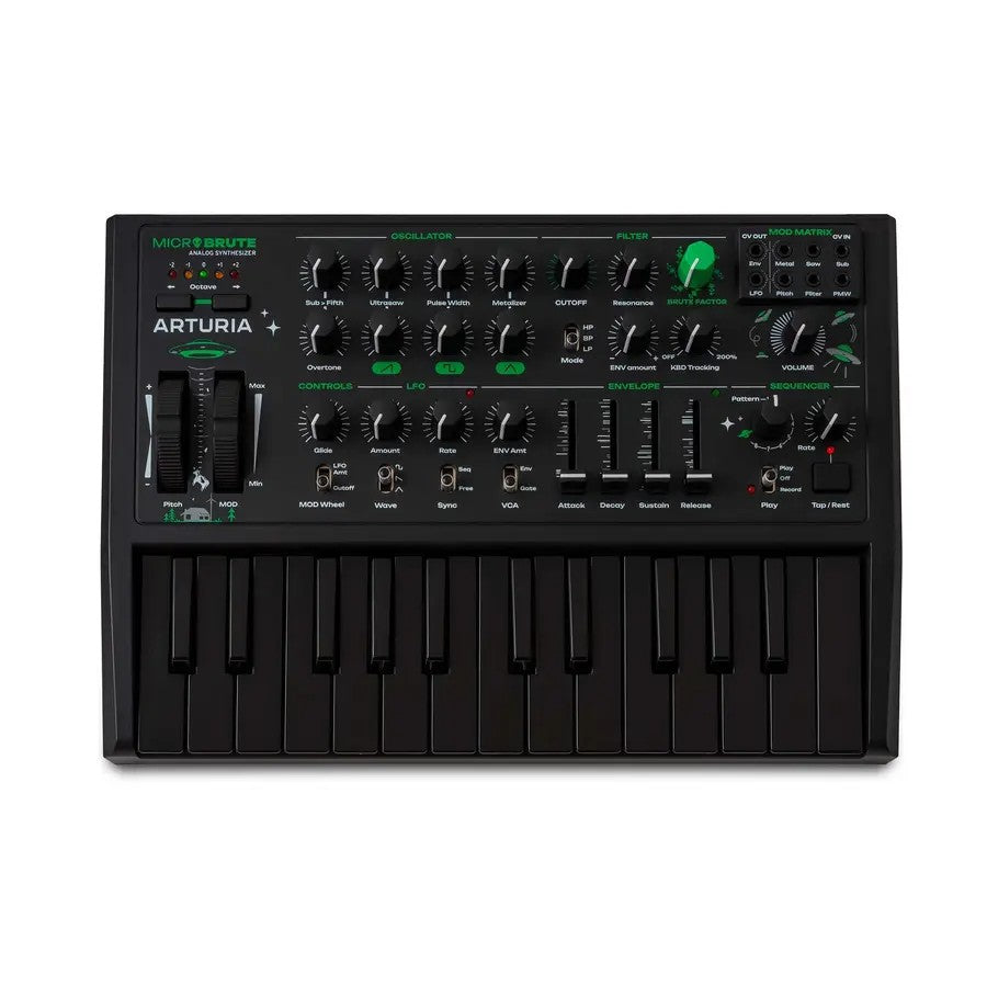 ARTURIA MicroBrute UFO
