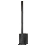PROEL SESSION1X FREE Sistema a Colonna Portatile Attivo con Mixer e Bluetooth