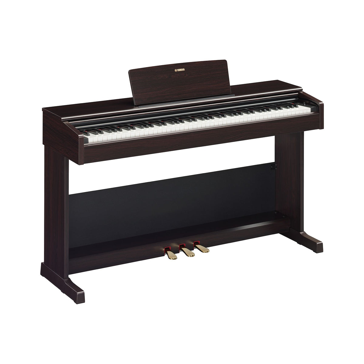 B-STOCK Yamaha YDP105R Arius Rosewood Pianoforte digitale