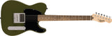 FENDER Squier Sonic Esquire H LRL Olive
