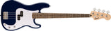 FENDER Squier Sonic Precision Bass LRL Midnight Blue