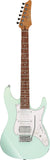 IBANEZ AZ22S2-MGR Mint Green Chitarra Elettrica