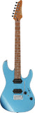 IBANEZ AZ24S2-MLB Metallic Light Blue Chitarra Elettrica