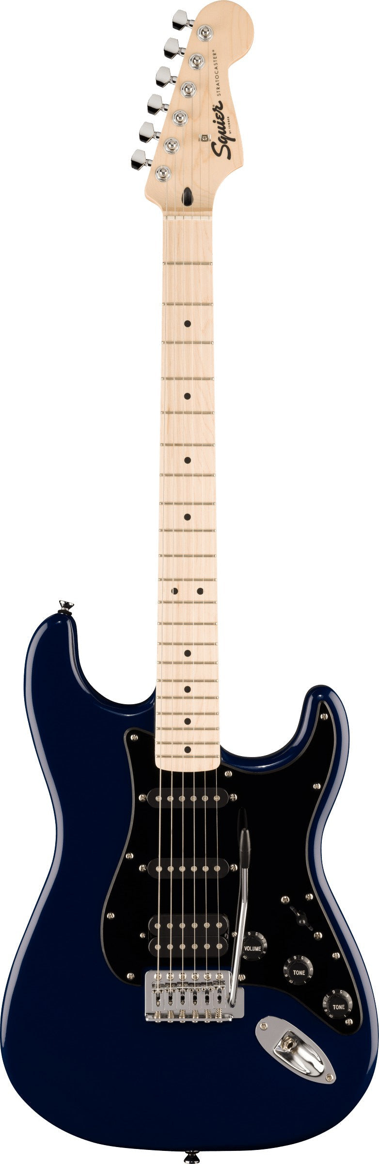 FENDER Squier Sonic Stratocaster HSS Midnight Blue