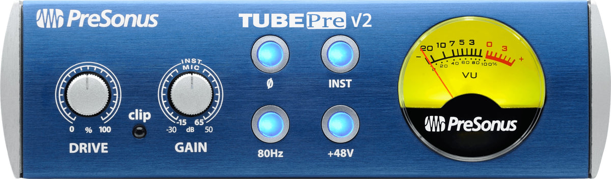 USATO PRESONUS Tube Pre V2