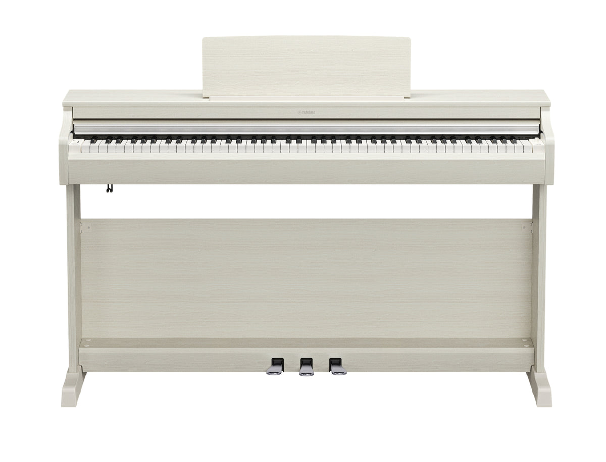 YAMAHA YDP-166WB Arius White Birch Pianoforte Digitale