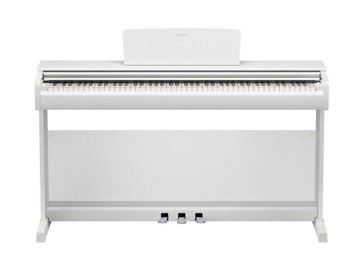 YAMAHA YDP-146WH Arius White Pianoforte Digitale