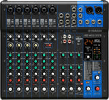 YAMAHA MG12XUK mixer 12 canali usb con effetti
