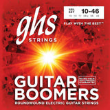 GHS GBL BOOMERS Muta di corde per chitarra elettrica Light 010-046