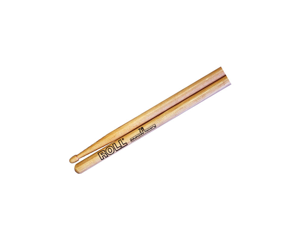 Bacchette per batteria Roll 7A