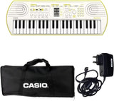 Casio SA-80 con borsa e alimentatore