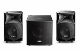 FBT JMaxx 110A Coppia Casse  1800W + FBT Subline 112SA