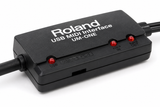 ROLAND UM-ONE MK2 Interfaccia Usb Midi