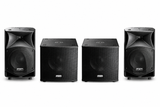 FBT JMaxx 110A Coppia Casse  1800W + FBT Subline 112SA
