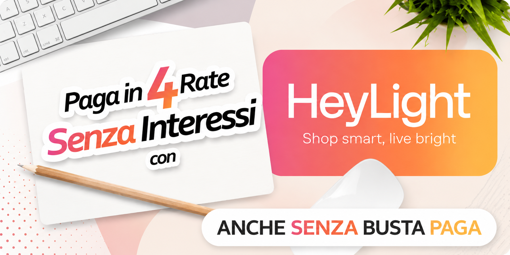 Banner HeyLight