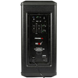 PROEL FREESUBX Subwoofer Portatile a Batteria 2X8