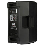 ITALIAN STAGE Sistema di altoparlanti attivi con Media Player 10"
