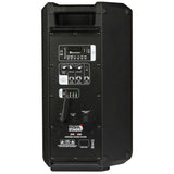 ITALIAN STAGE Diffusore Combo Portatile a Batteria 8"