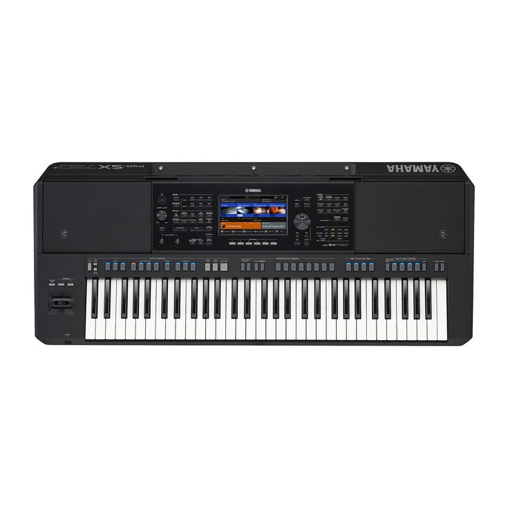 YAMAHA PSR-SX720+ Workstation Arranger 61 Tasti