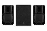 RCF ART 708-A MK5 Coppia Casse Attive 2800W + RCF 702-AS Subwoofer
