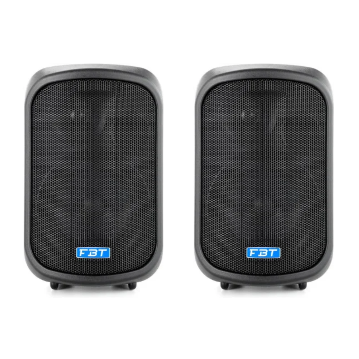 FBT J5A Black Coppia Casse Attive  240W