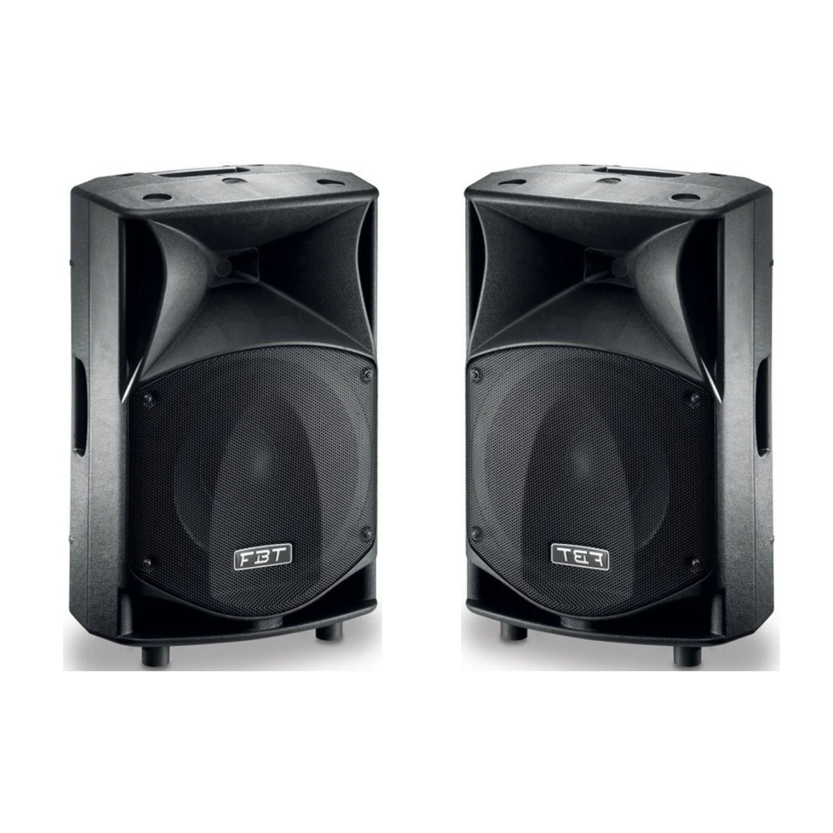 FBT JMaxX 112A Coppia Casse attive Biamplificate 1800W