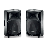 FBT JMaxX 112A Coppia Casse attive Biamplificate 1800W