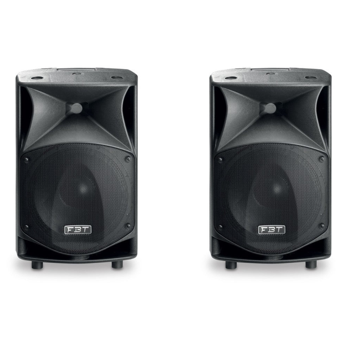 FBT JMaxX 114A Coppia Casse attive Biamplificate 1800W