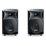 FBT JMaxX 114A Coppia Casse attive Biamplificate 1800W