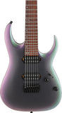 IBANEZ RGA742EX-BAM Black Aurora Brust Matte