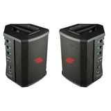 Proel FREEONEX Coppia Sistemi portatili 400W
