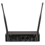 EIKON WM900DKIT Sistema Microfonico Professionale con Palmare, Archetto e Lavalier